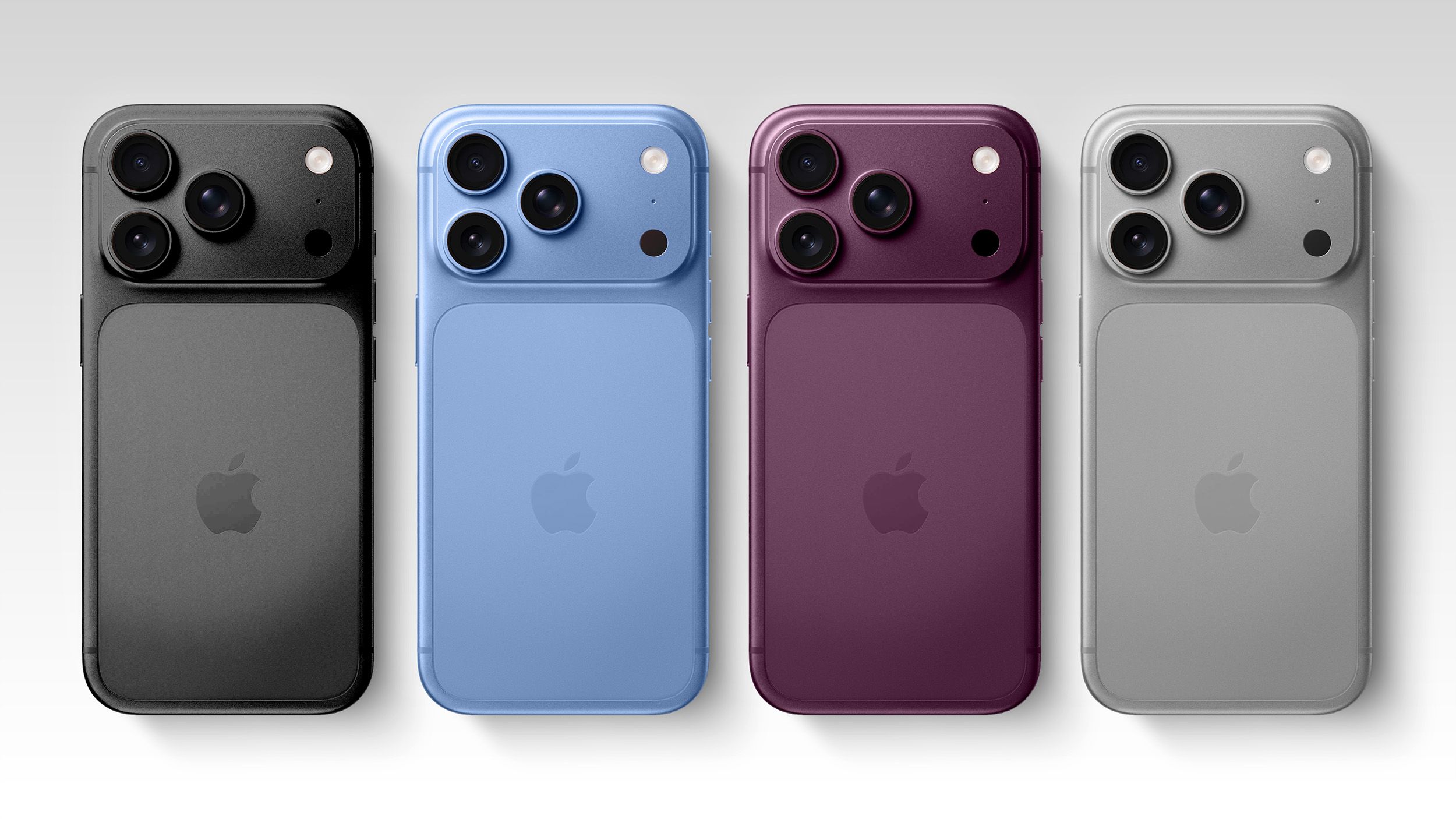 iPhone 18 Plus