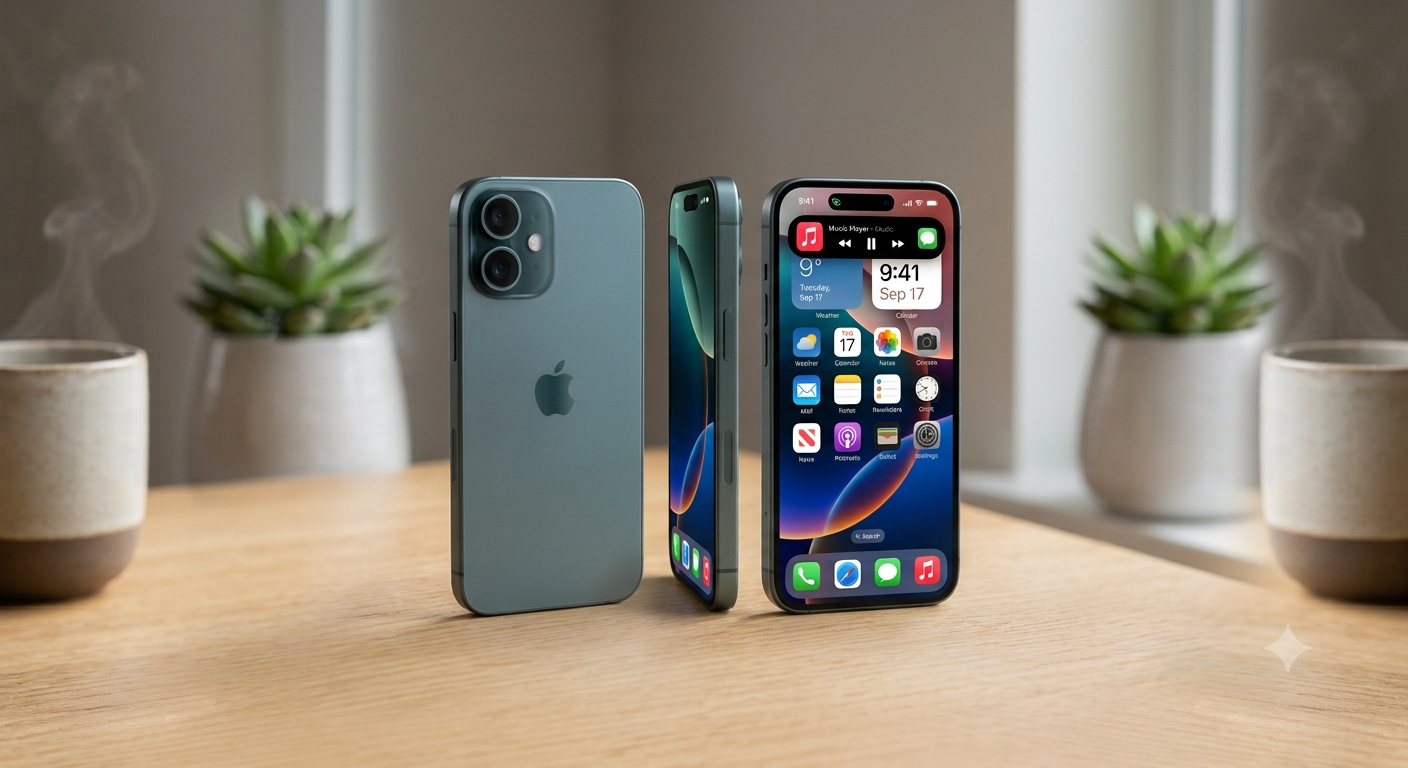 iPhone 16 Plus