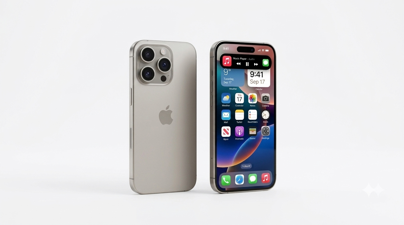 iPhone 16 Pro