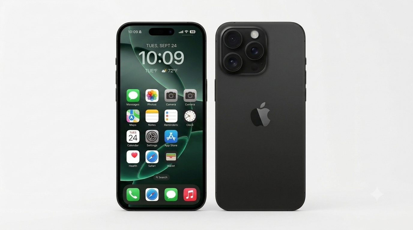iPhone 16 Pro Max